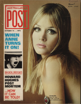 AUSTRALASIAN POST magazine detail image